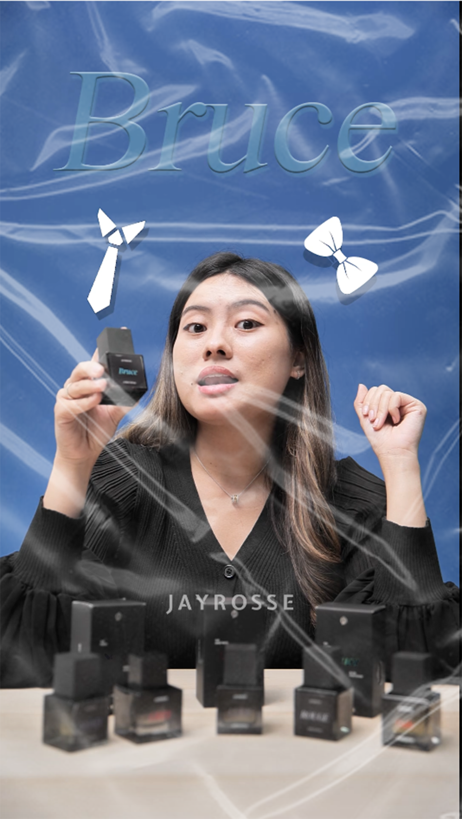 Bruce Variant - Jayrosse